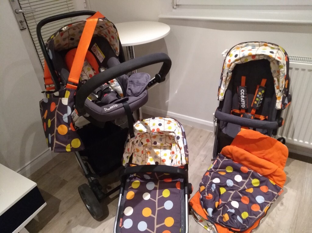 cosatto giggle 2 car seat rain cover